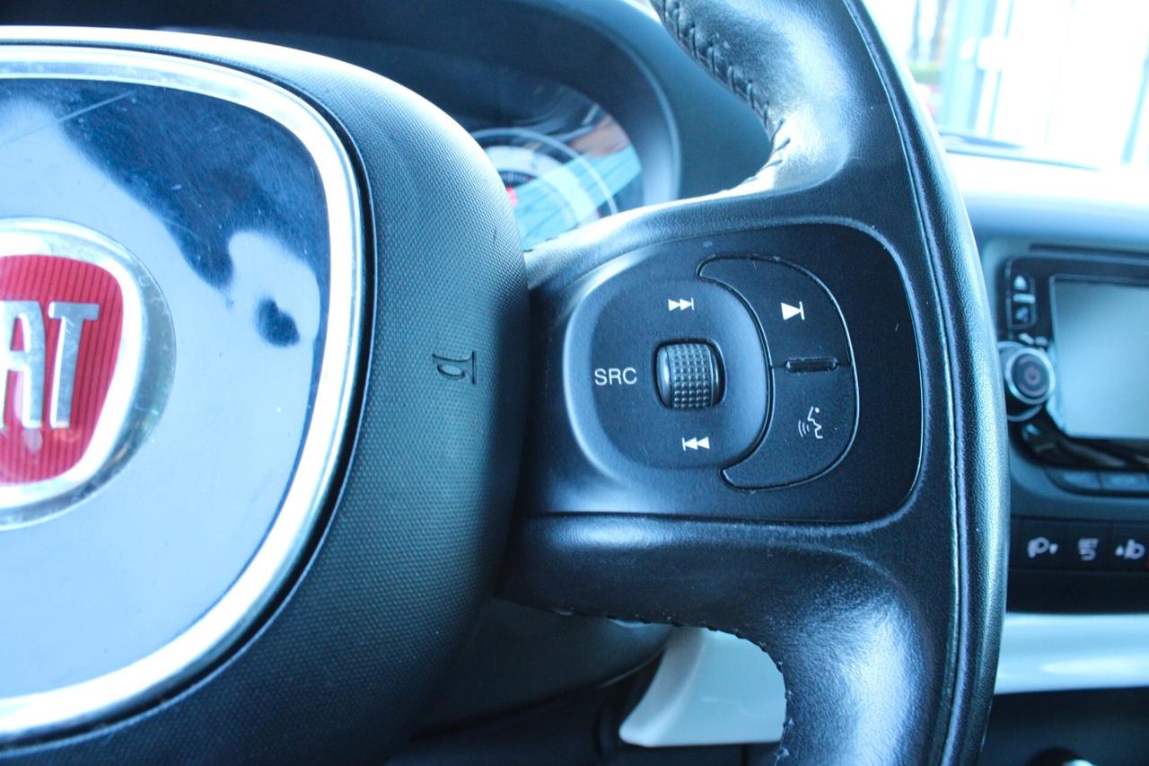 Fiat 500L 1.3 Multijet 95 CV Dualogic Lounge