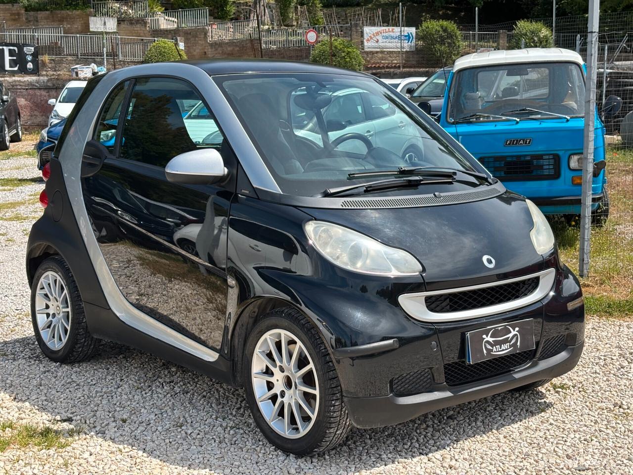 Smart ForTwo 1000 52 kW coupé passion