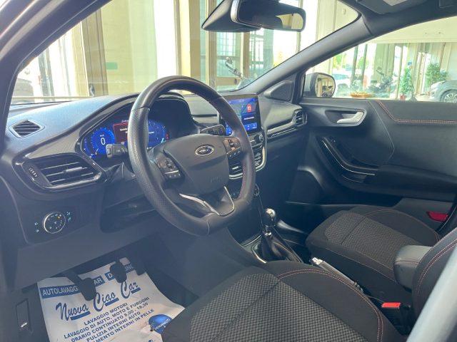 FORD Puma 1.0 Hybrid ST-Line