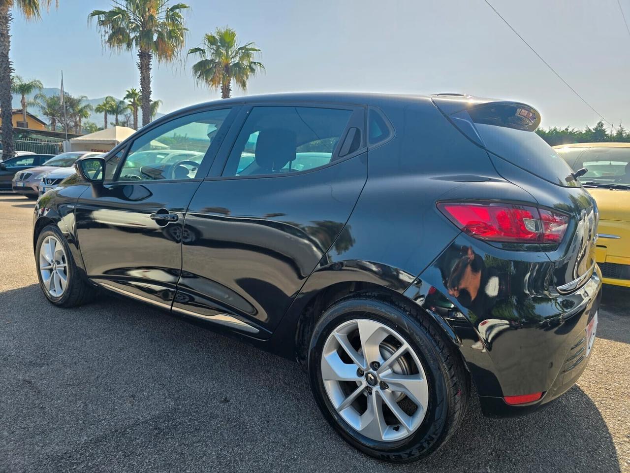 RENAULT CLIO 0.9TCE GPL SERIE 90CV ENERGY PLUS