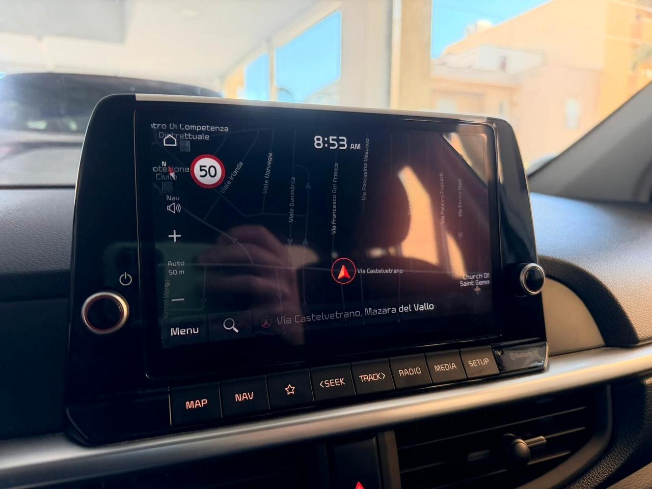 Kia Picanto 1.0 63cv Urban