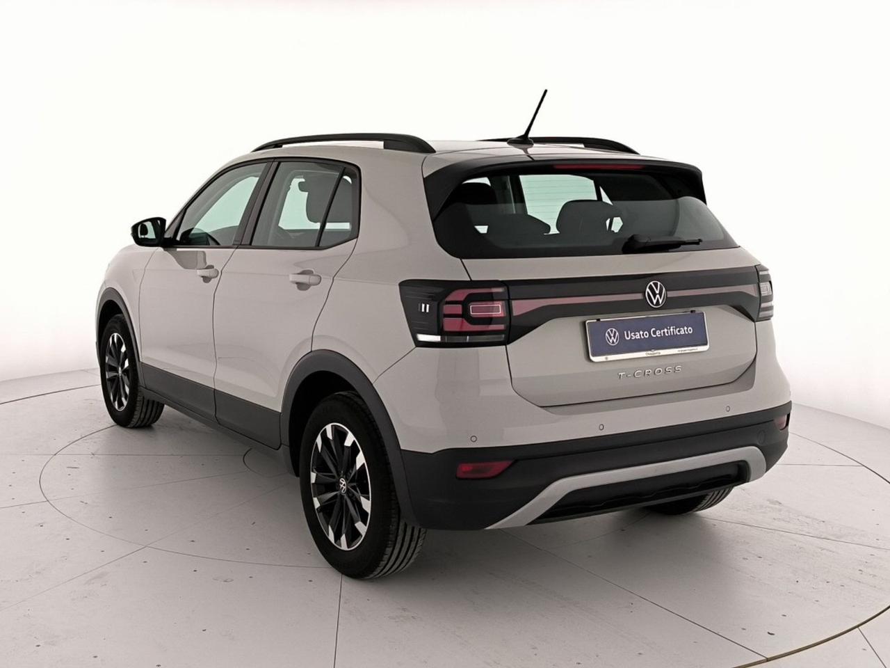 Volkswagen T-Cross 1.0 tsi style 95cv