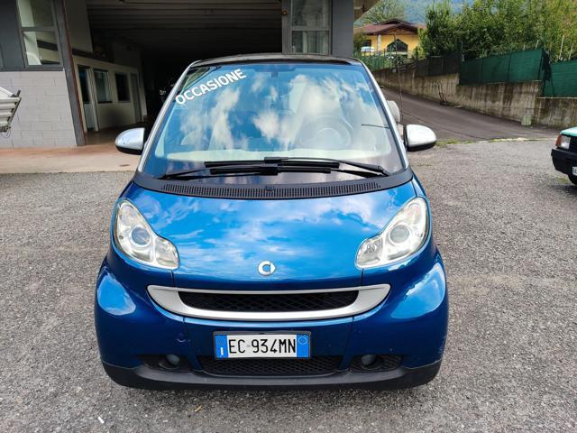 SMART ForTwo 800 40 kW coupé passion cdi