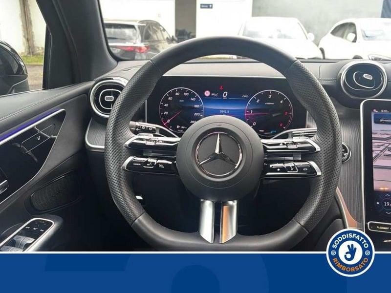 Mercedes-Benz GLC 220d 4Matic AMG Line Advanced