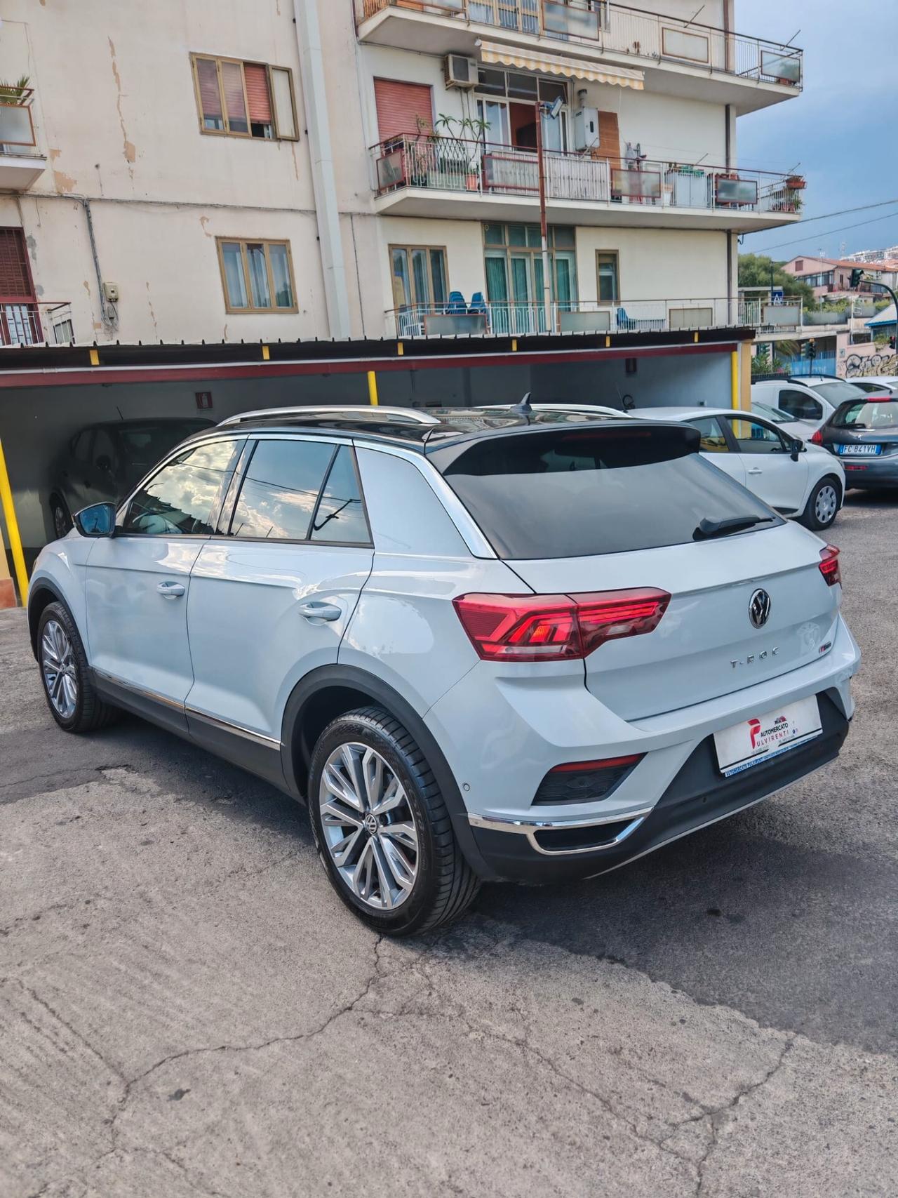 Volkswagen T-Roc 2.0 TDI SCR 150 CV DSG 4MOTION Advanced BlueMot. Tech.