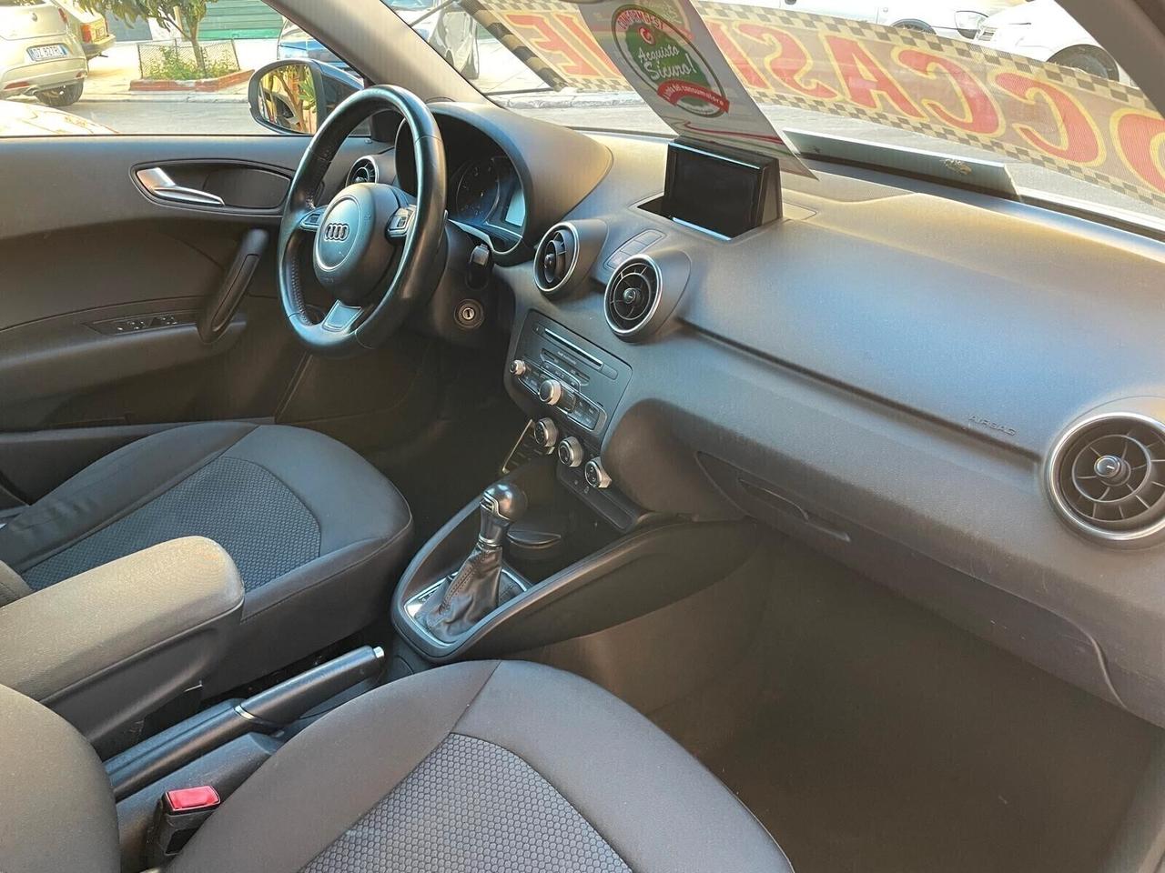 Audi A1 1.4 TDI S tronic Sport