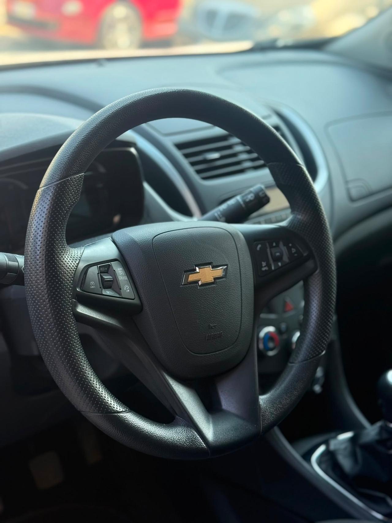 Chevrolet Trax 1.6benz km 160.000 anno 2013