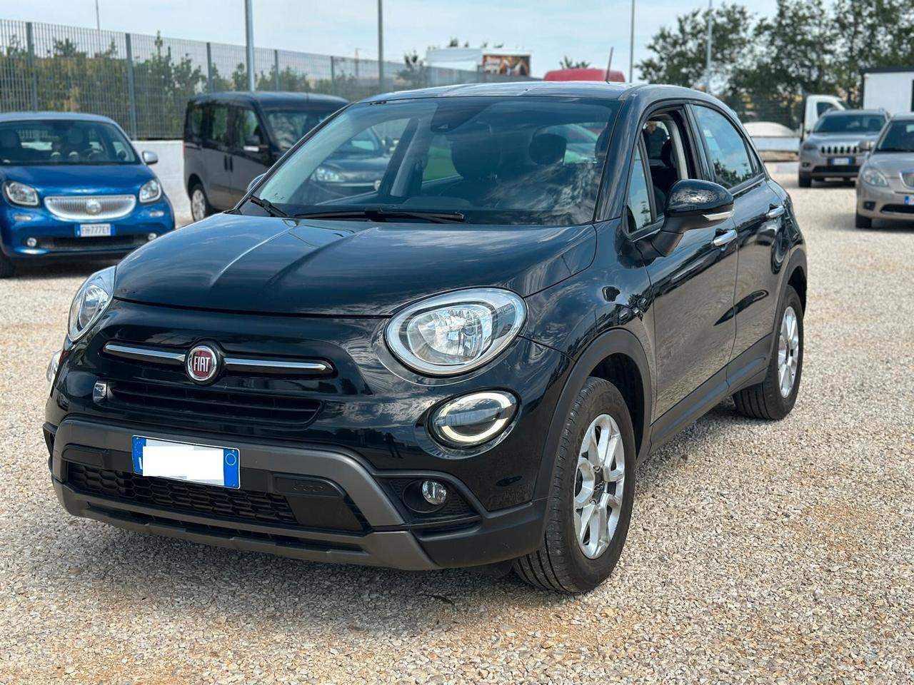 Fiat 500X 1.3 MultiJet 95CV City Cross