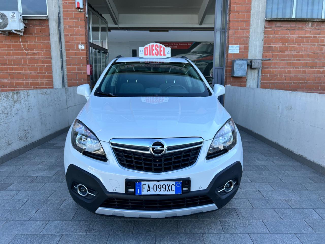 Opel Mokka 1.6 CDTI Ecotec 136CV 4x2 Start&Stop Cosmo