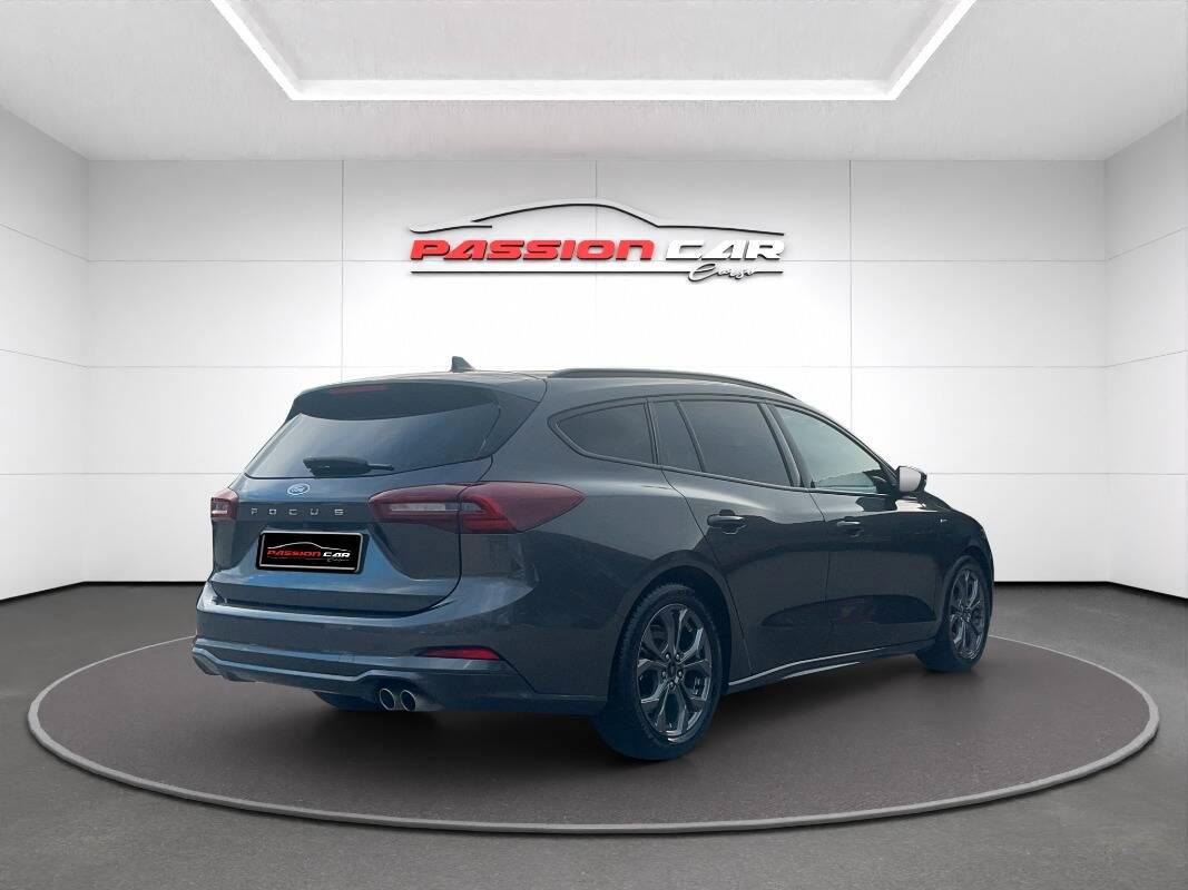 Ford Focus Wagon 1.5 ecoblue ST-Line 115cv auto