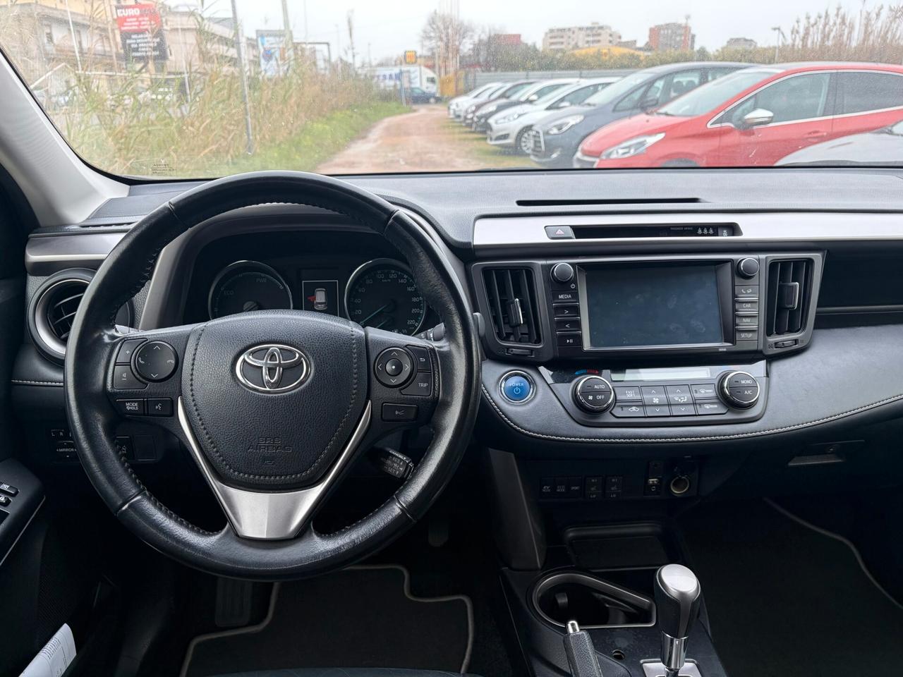 TOYOTA RAV4 2.5 HYBRID 2WD 72.000 KM ANNO 2017