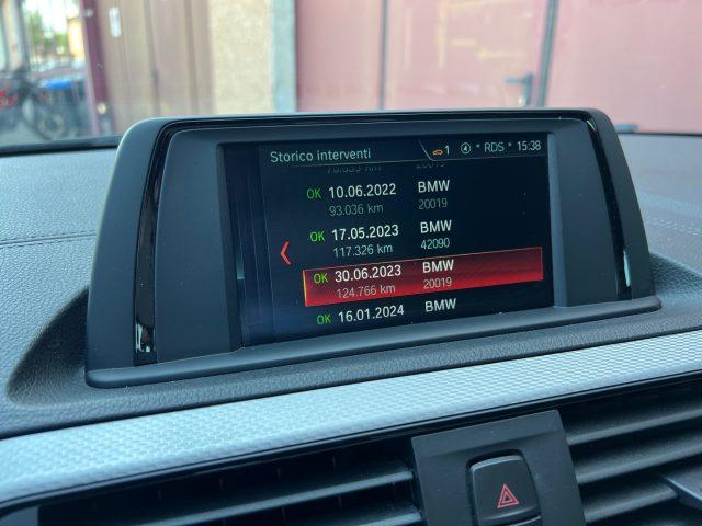BMW 118 d 5p. Msport M Sport