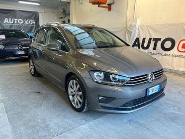 Volkswagen Golf Sportsvan 1.6 TDI 110 CV Executive BlueMotion Tech.