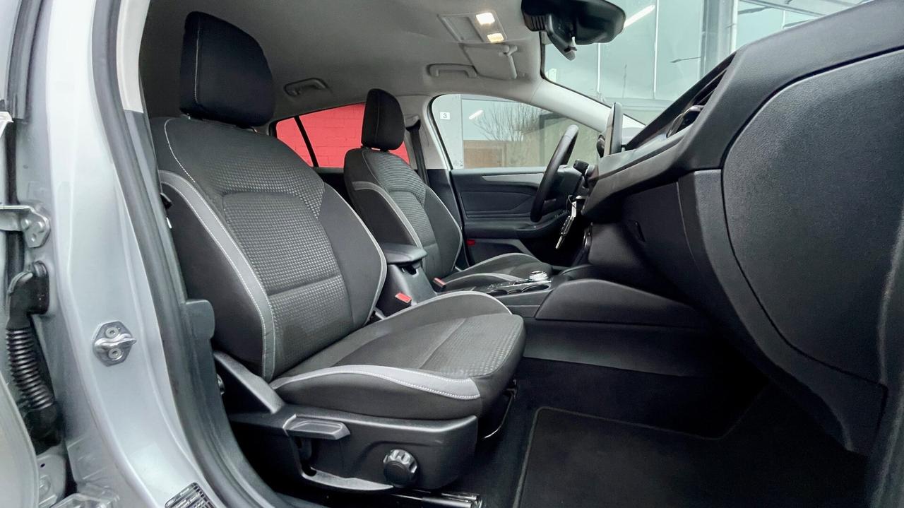 FORD FOCUS SW 1.5 BUSINESS ECOBLUE 120CV - FULL LED, CRUISE CONTROL, NEOPATENTATI