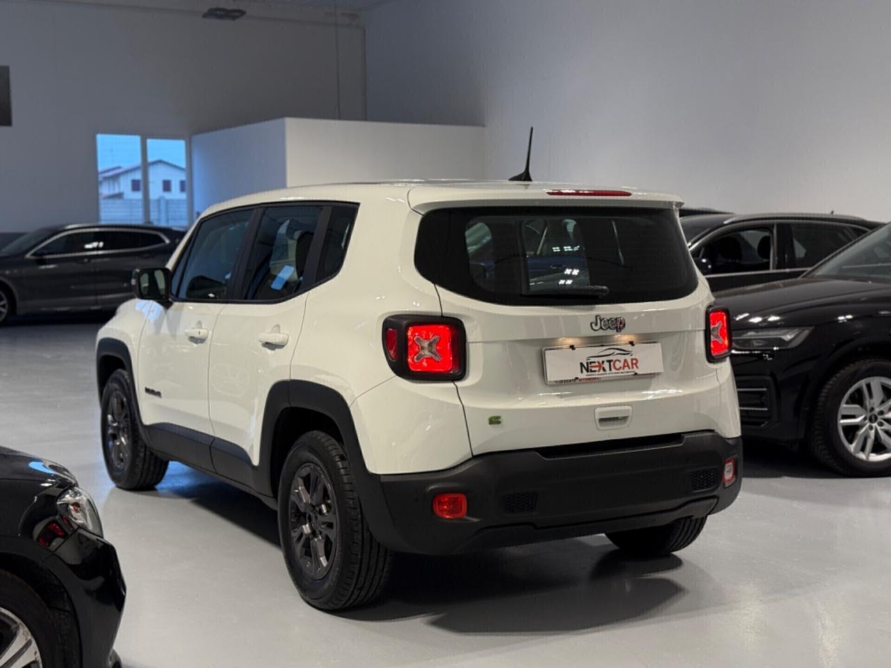 Jeep Renegade 1.5 turbo t4 IBRIDA! Limited 45.000km!