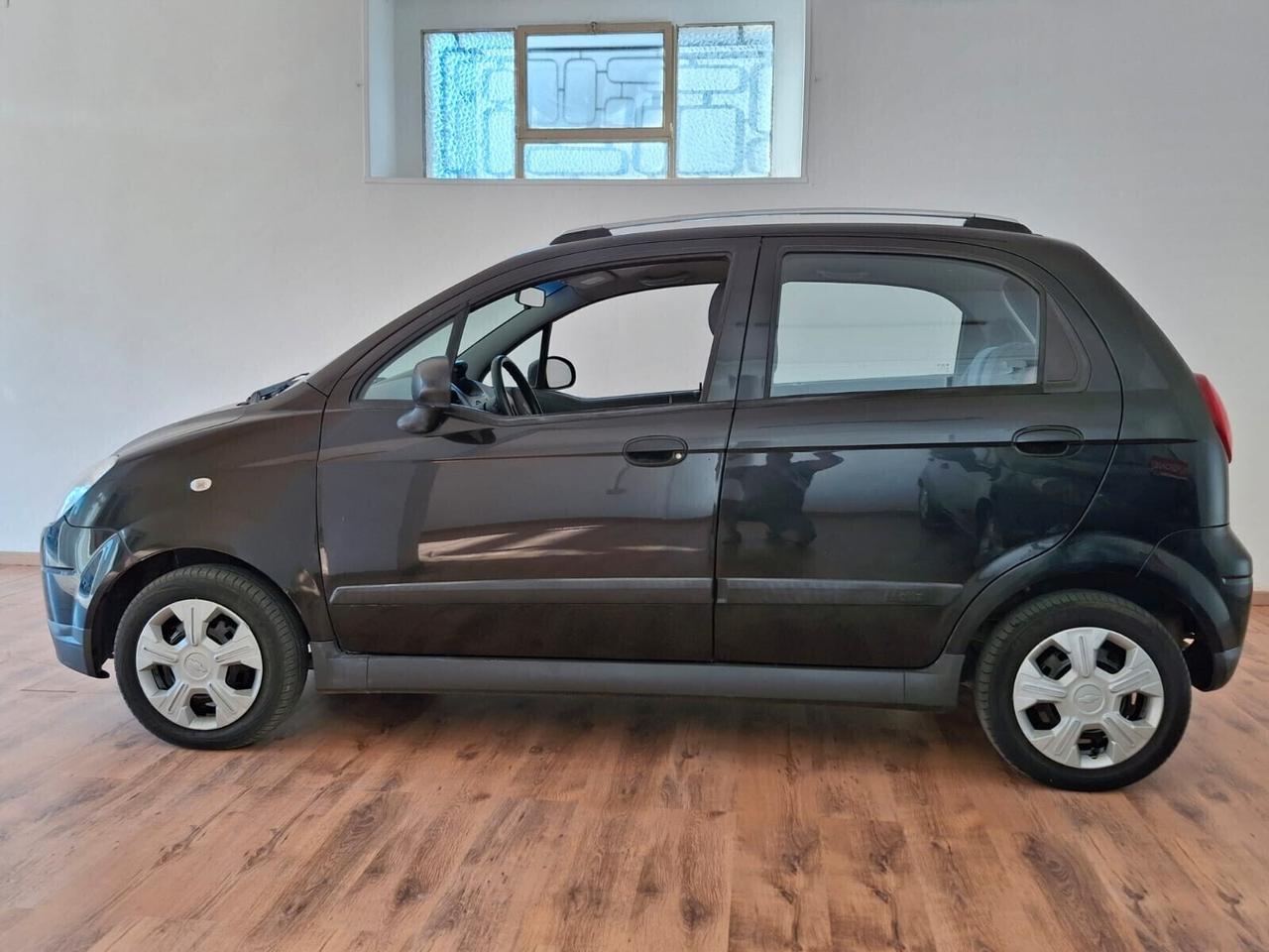 Chevrolet Matiz 800 SE Chic GPL Eco Logic