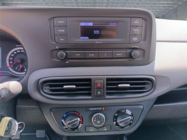 HYUNDAI i10 3ª serie 1.0 MPI Tech