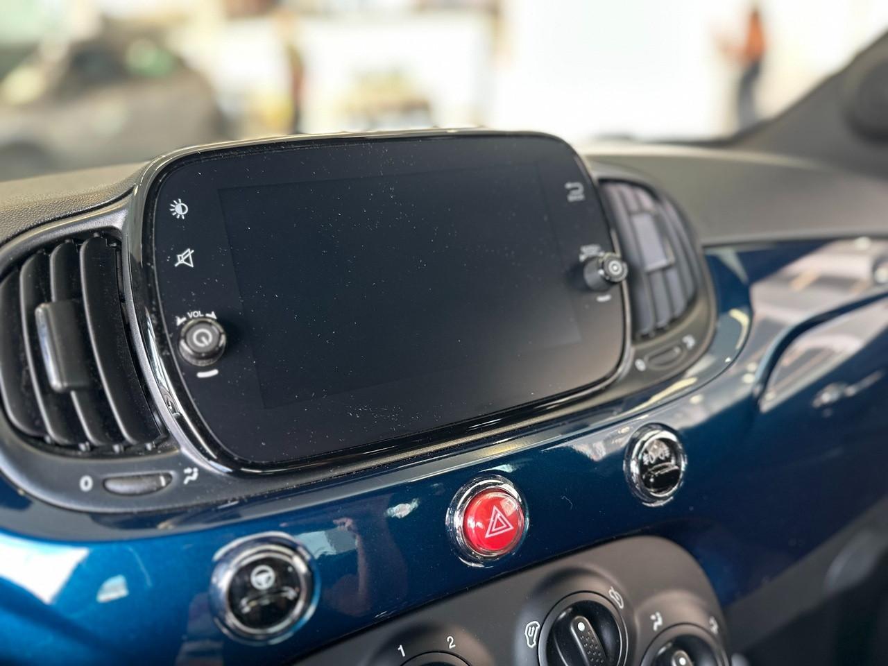 FIAT 500 III 2015 - 500 1.0 hybrid 70cv