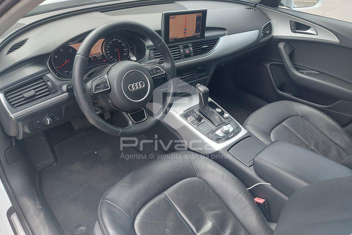 AUDI A6 2.0 TDI 190 CV ultra S tronic Business Plus