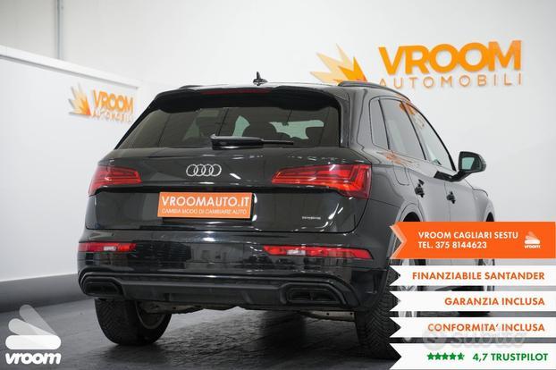 AUDI Q5 2 serie Q5 40 TDI 204 CV quattro S tro...