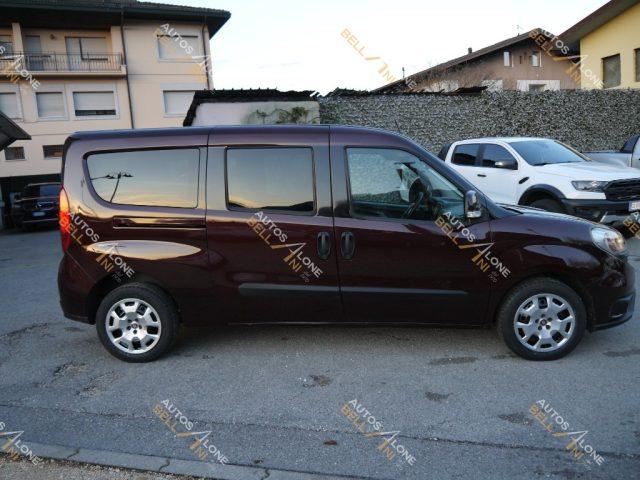 FIAT Doblo Doblò 1.6 MJT 105CV PL N1 SX E5+ (+iva)