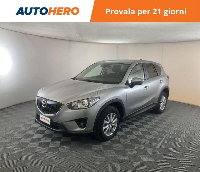 MAZDA CX-5 2.2L Skyactiv-D 150CV 2WD Evolve