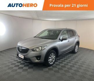 MAZDA CX-5 2.2L Skyactiv-D 150CV 2WD Evolve