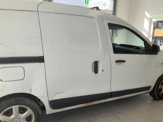 DACIA Dokker 1.6 8V 100CV Start&Stop GPL Furgone