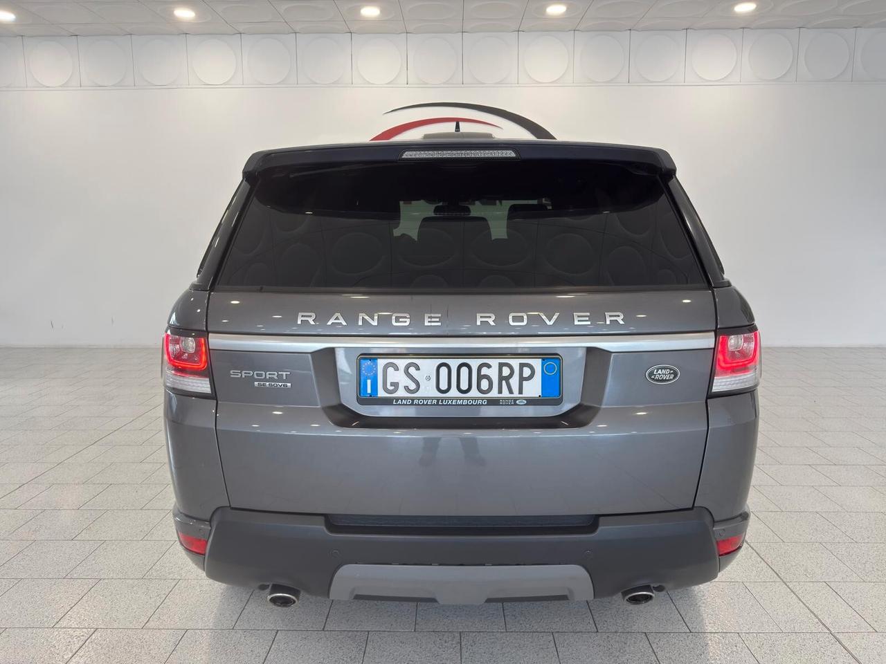 Land Rover Range Sport 3.0 SDV6 SE 306cv