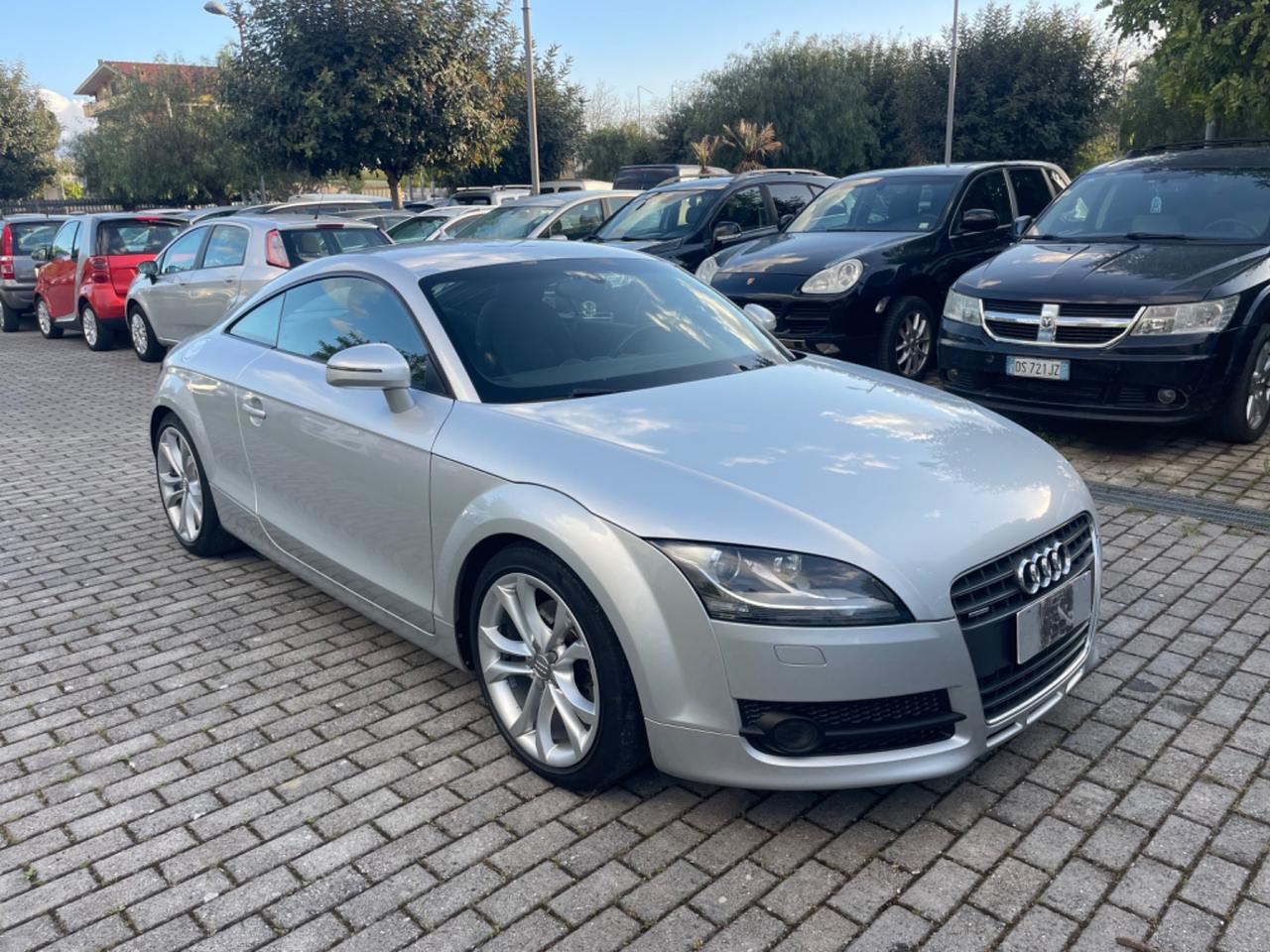 Audi TT Coupé 2.0 TDI quattro Advanced plus XENO NAVI