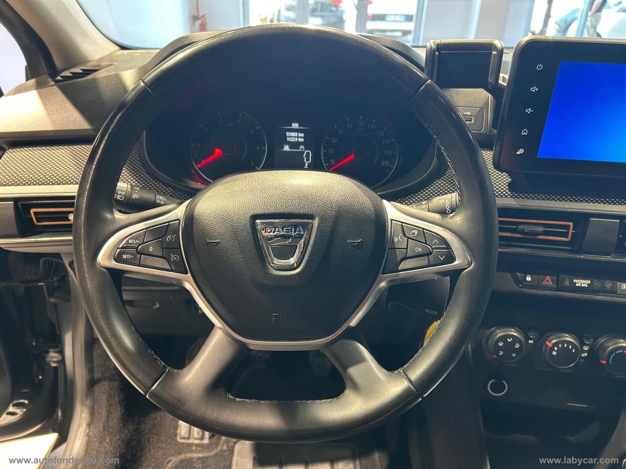 DACIA Sandero Stepway 1.0 TCe 90 CV Comfort