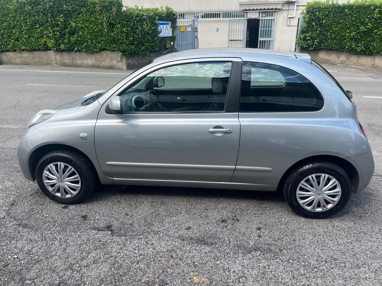Nissan Micra 1.2 GPL/3Porte