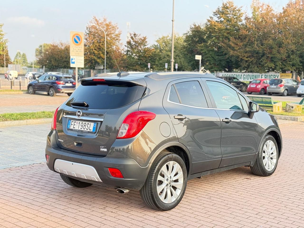 Opel Mokka 1.6 CDTI Ecotec 136CV 4x2 Start&Stop Ego