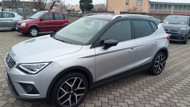 Seat Arona 1.0 TGI FR