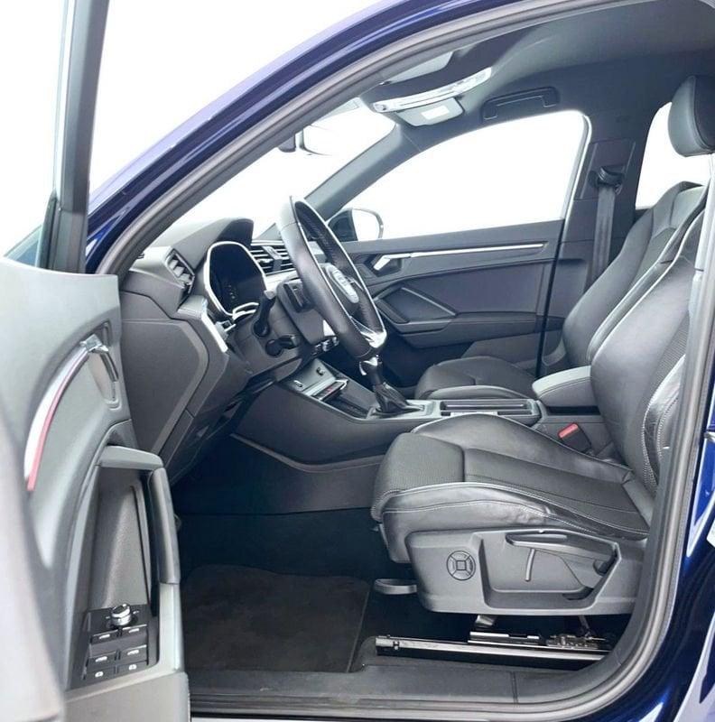 Audi Q3 Q3 SPB 45 TFSI e S tronic S line edition