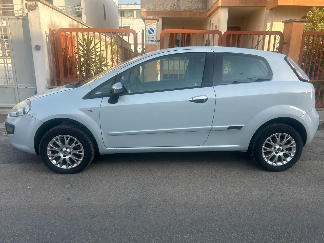 Fiat Punto Evo 1.4 Natural Power 3pt