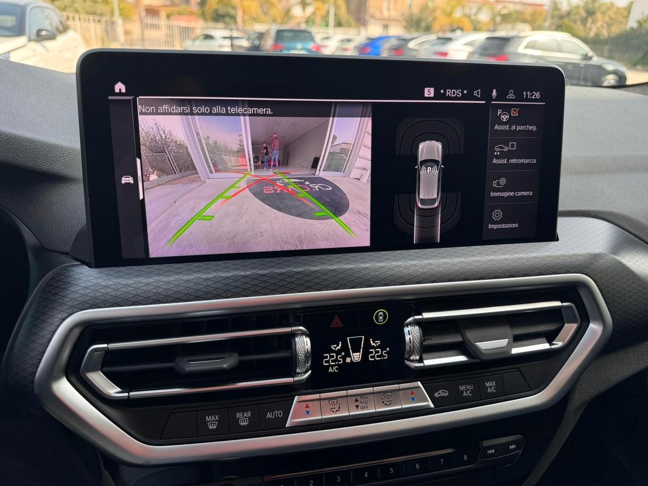 Bmw X4 xDrive20d 48V Msport - Tetto apribile