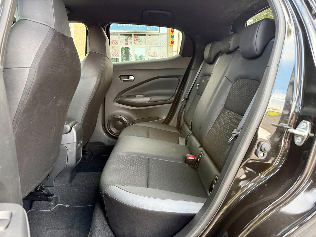 Nissan Juke 1.0 dig-t N-Connecta 114cv UNICO PROPRIETARIO