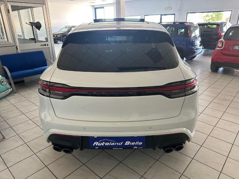 PORSCHE Macan 2.9 S