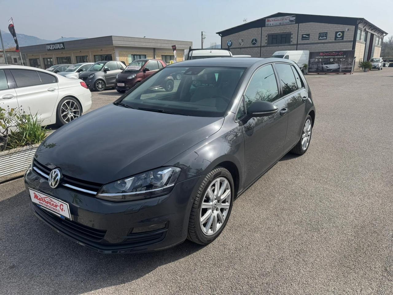 Volkswagen Golf 2.0 TDI DSG 5p. Highline BlueMotion Technology