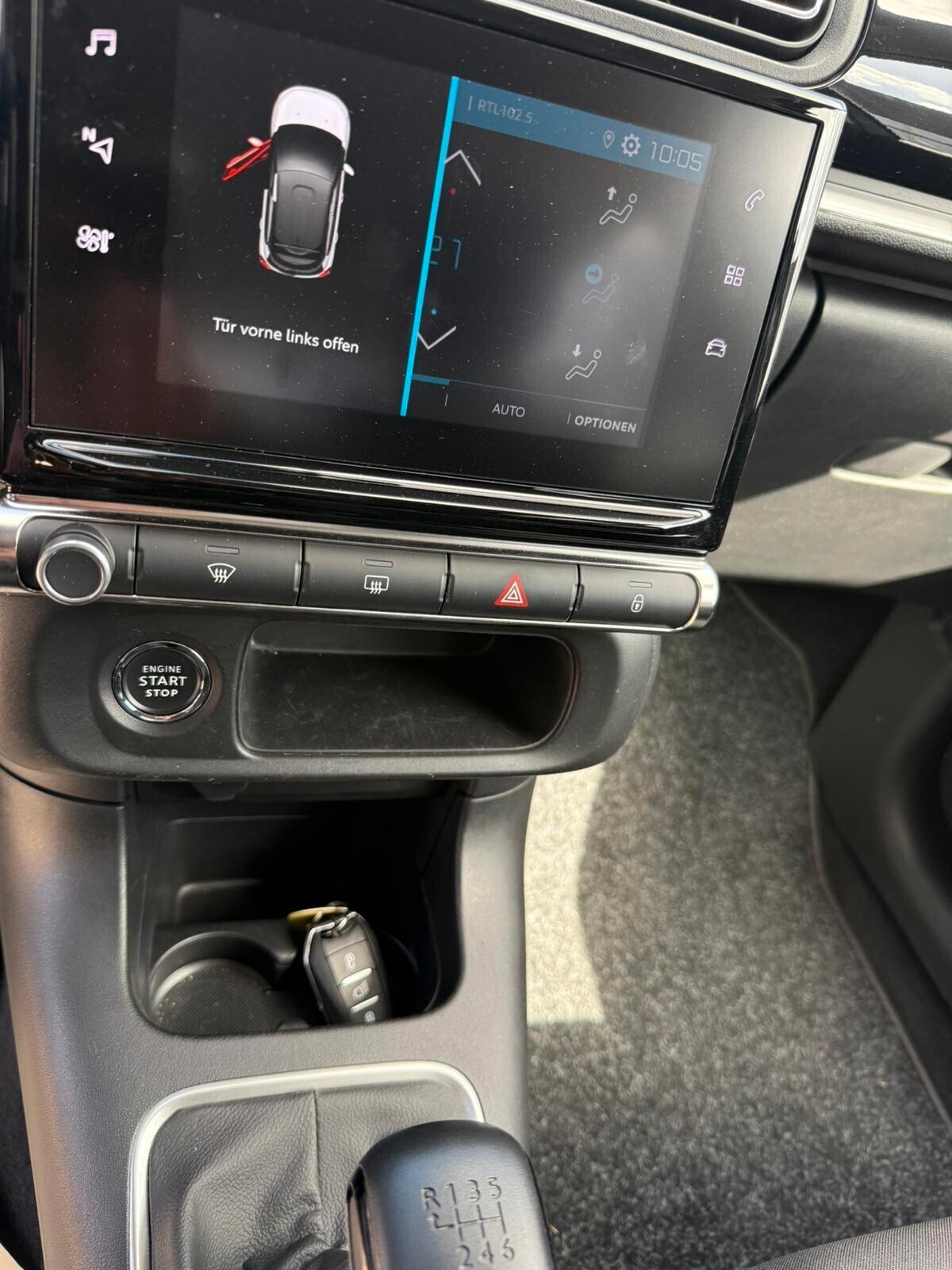 Citroen C3 PureTech 110 S&S Max