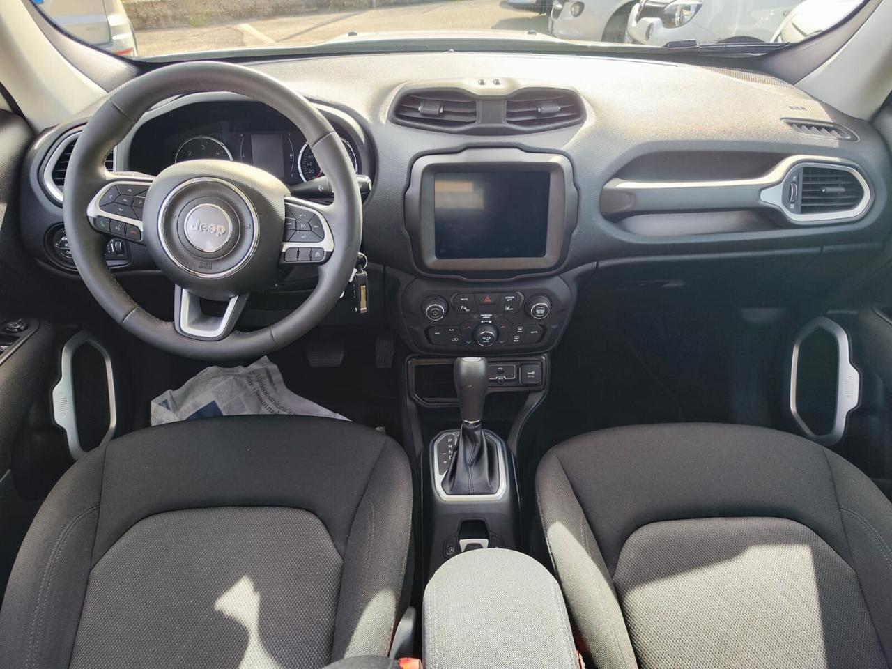 Jeep Renegade 1.6 Mjt DDCT 120 CV Business