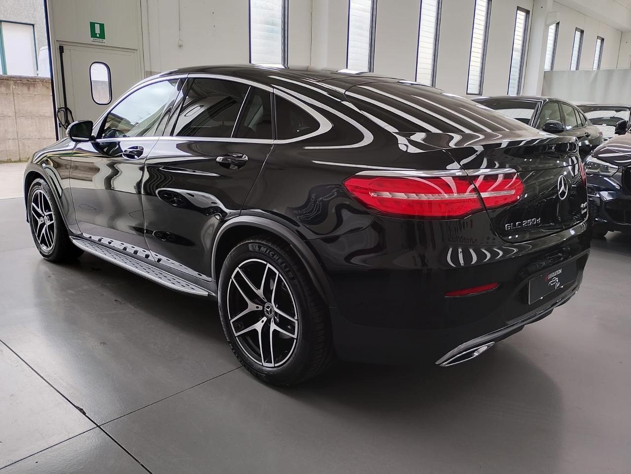 Mercedes-benz GLC 250 d 4Matic Premium