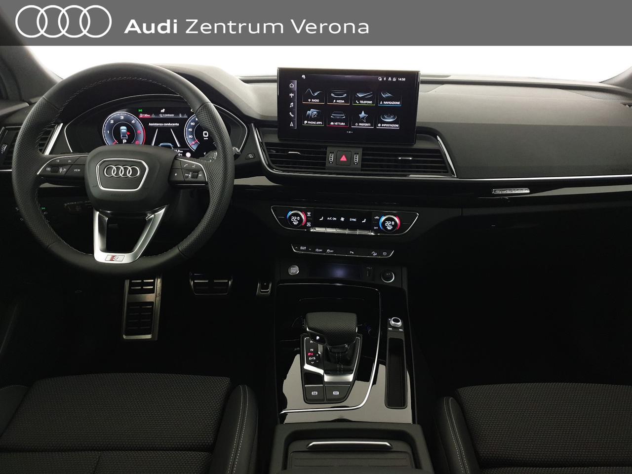 Sportback 40TDI 204CV quattro S tronic S line Plus