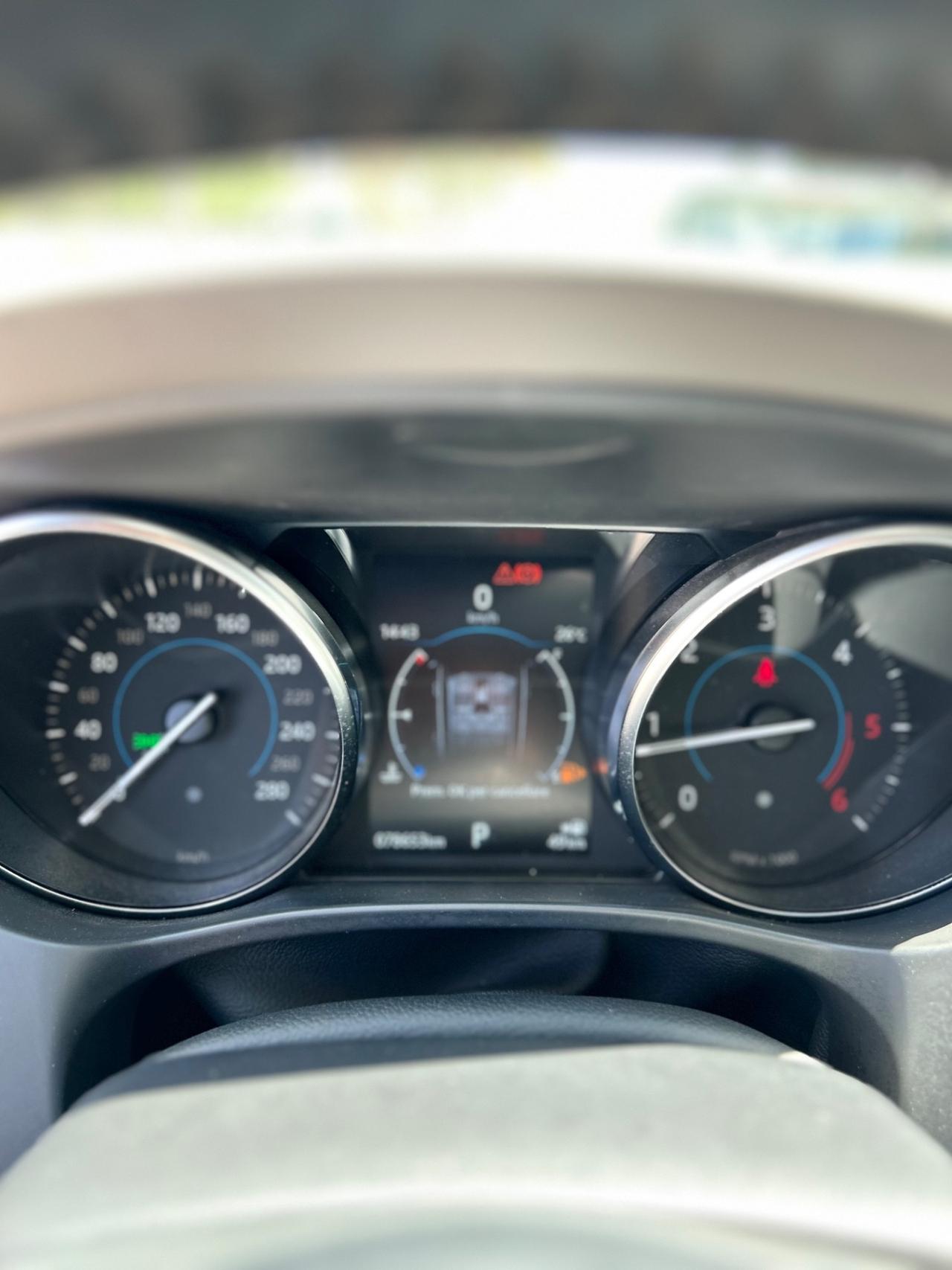 Jaguar F-Pace 2.0 D 180 CV AWD R-Sport