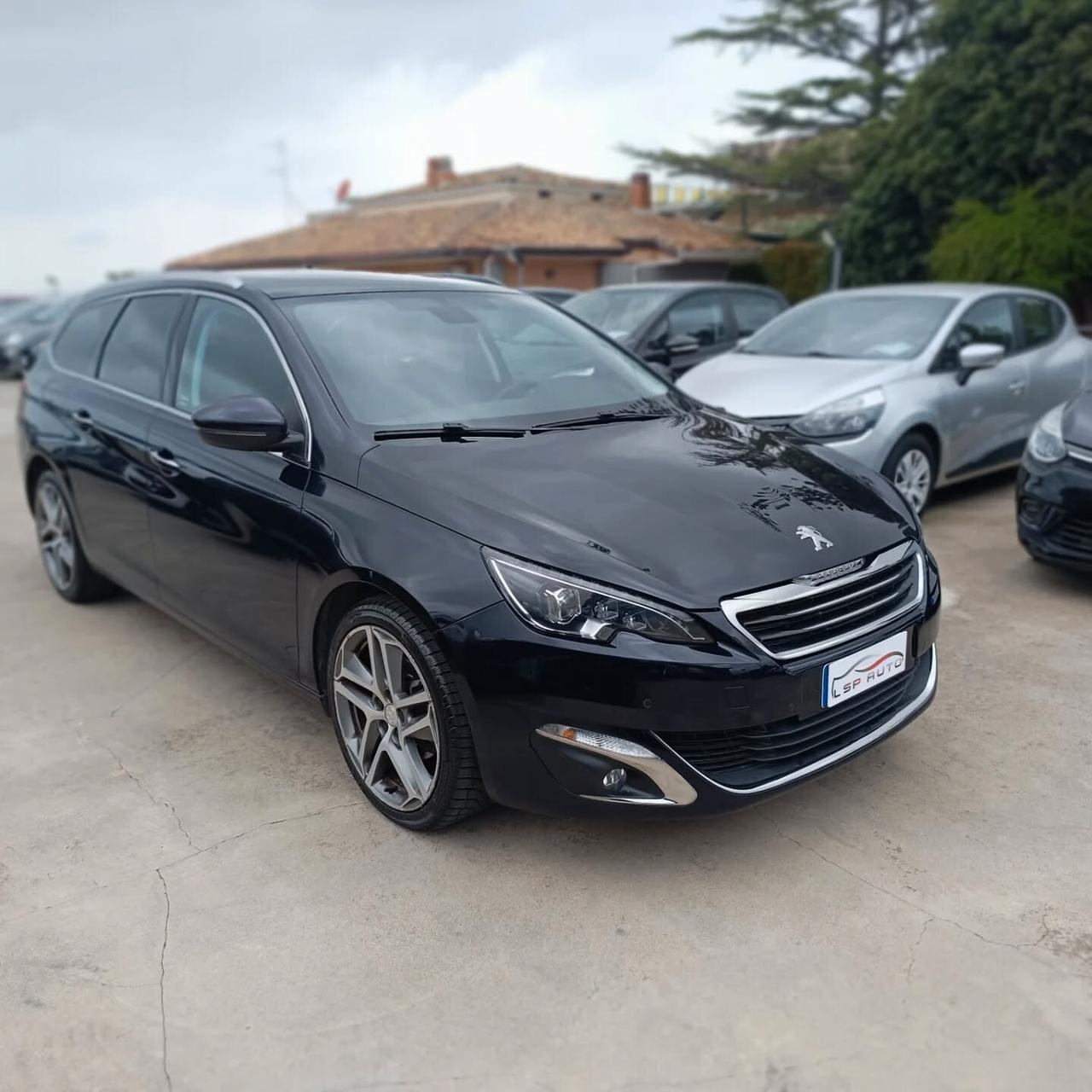 Peugeot 308 1.6 e-HDi 115 CV Stop&Start Allure