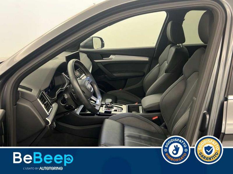 Audi Q5 S 3.0 TDI MHEV 48V SPORT ATTITUDE QUATTRO TIPTRO