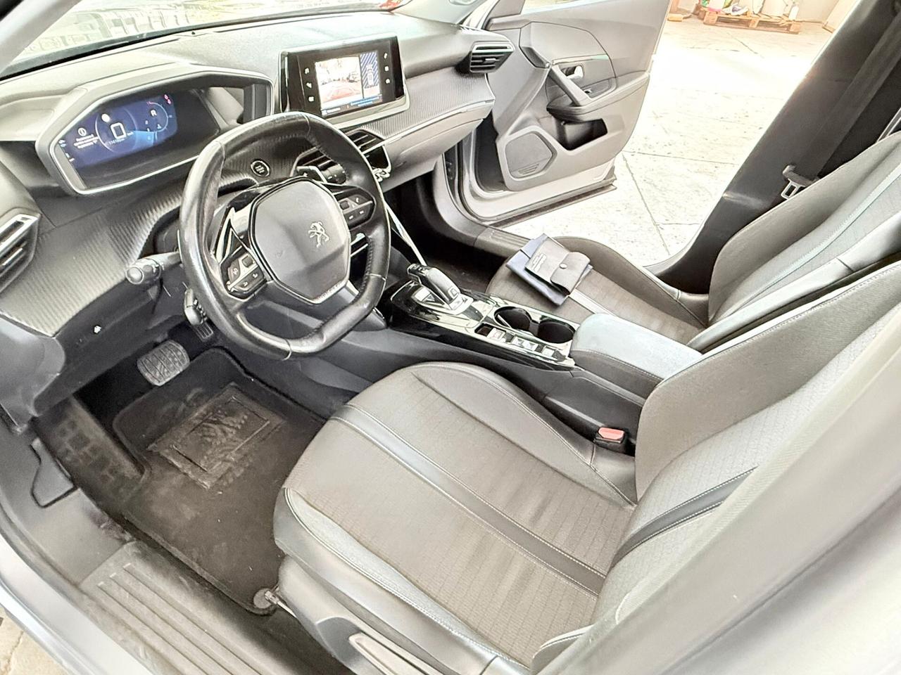 PEUGOET 2008 1.5 HDI 130 CV AUTOMATICA ALLURE