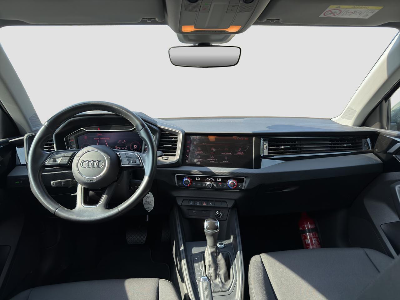 AUDI A1 2ª serie A1 SPB 30 TFSI S tronic S line edition