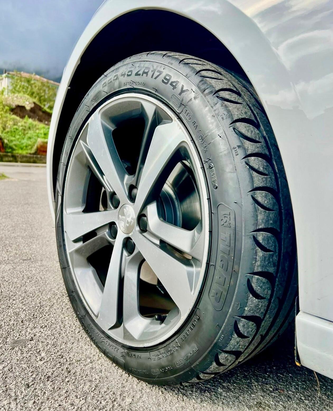 Peugeot 308 BlueHDi 1.6 120cv GT Line Acc.Permute